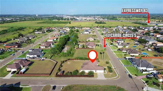 $550,000 | 13967 El Caribe Circle South, La Feria, TX 78559
