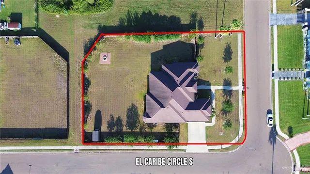 $550,000 | 13967 El Caribe Circle South, La Feria, TX 78559