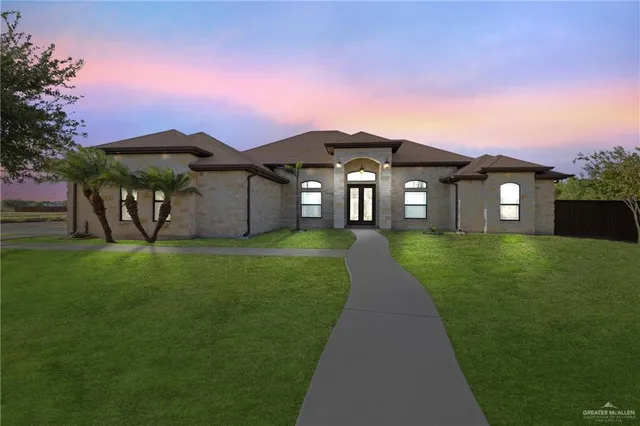 $550,000 | 13967 El Caribe Circle South, La Feria, TX 78559