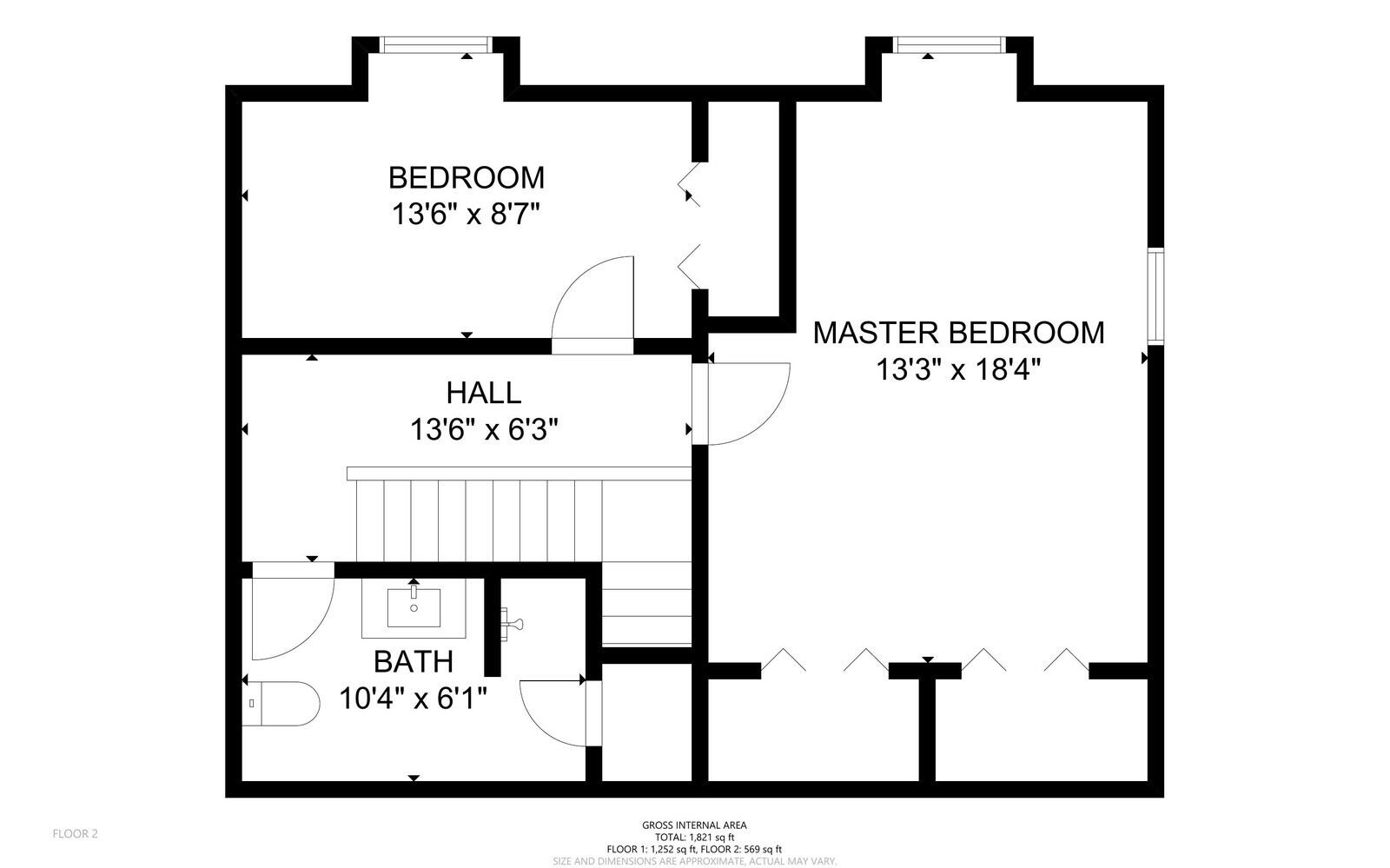 1714 Albion Road Winslow, ME 04901 - Photo 44 of 45 Floorplan