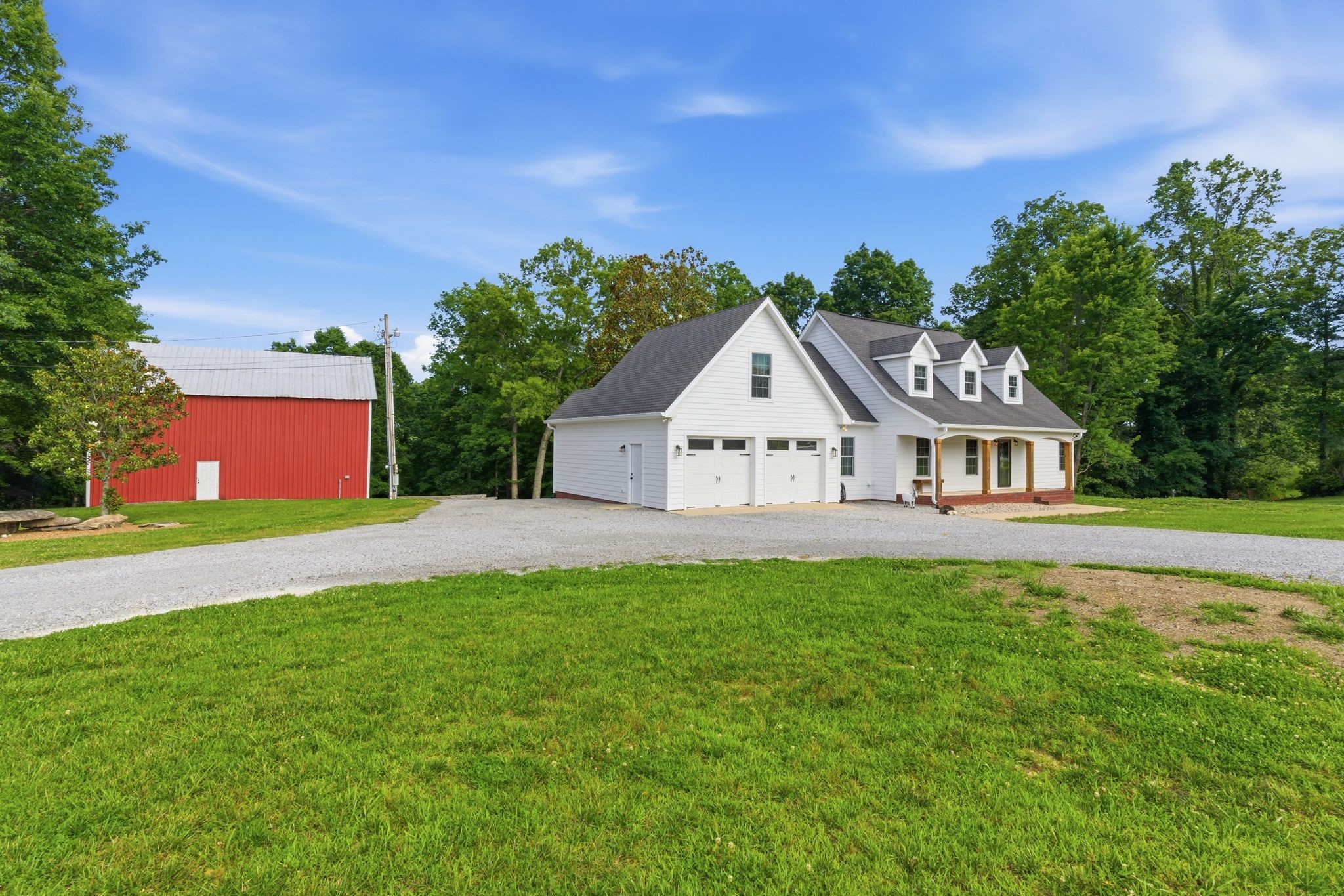 4747 Edgar Dillard Road Greenbrier, TN 37073 - Photo 2 of 50