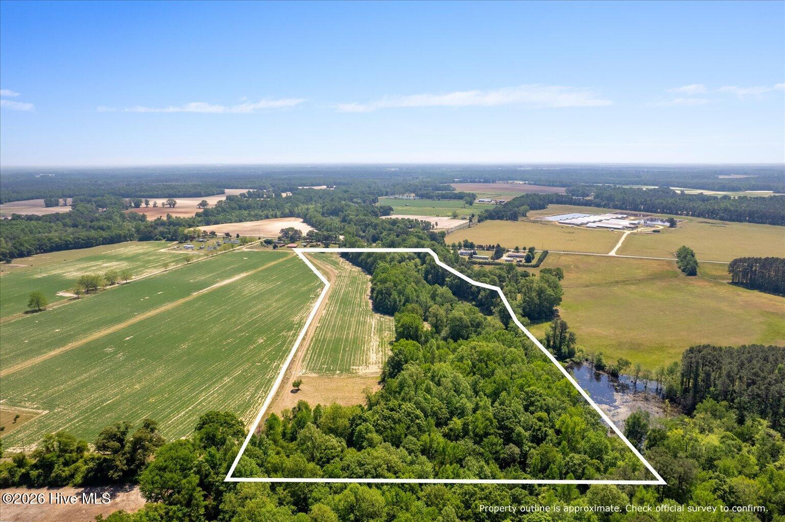 1500 Veachs Mill Road Warsaw, NC 28398 - Photo 49 of 60 49-DJI_0037-HDR-Edit-2