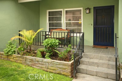 1852 Alpha Road Glendale, CA 91208 - Photo 2 of 13 a view of a house with a flower garden