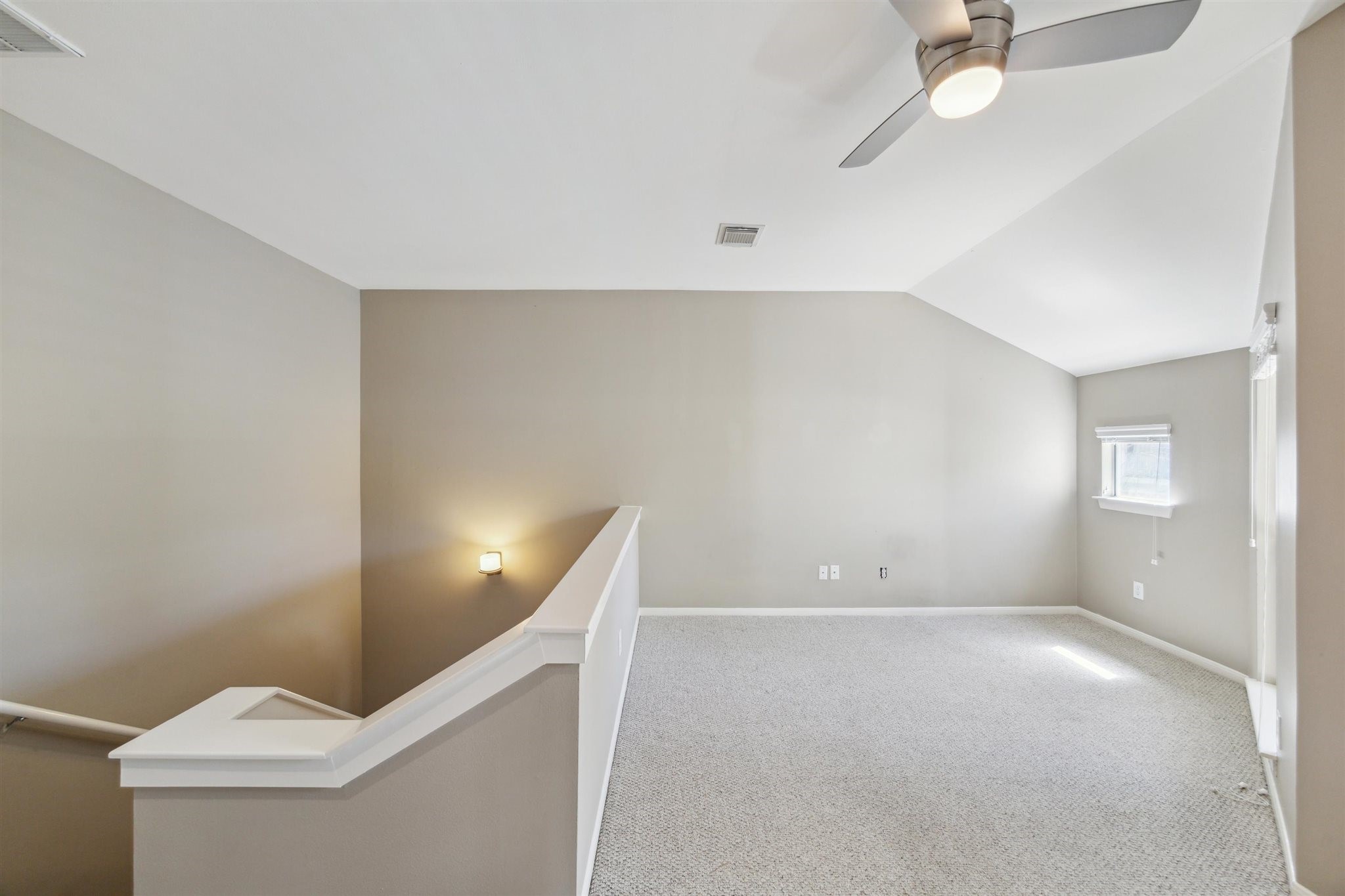 1730 Bevis Street Houston, TX 77008 - Photo 22 of 29 Wonderful area to use as an office second living space, game room or gym