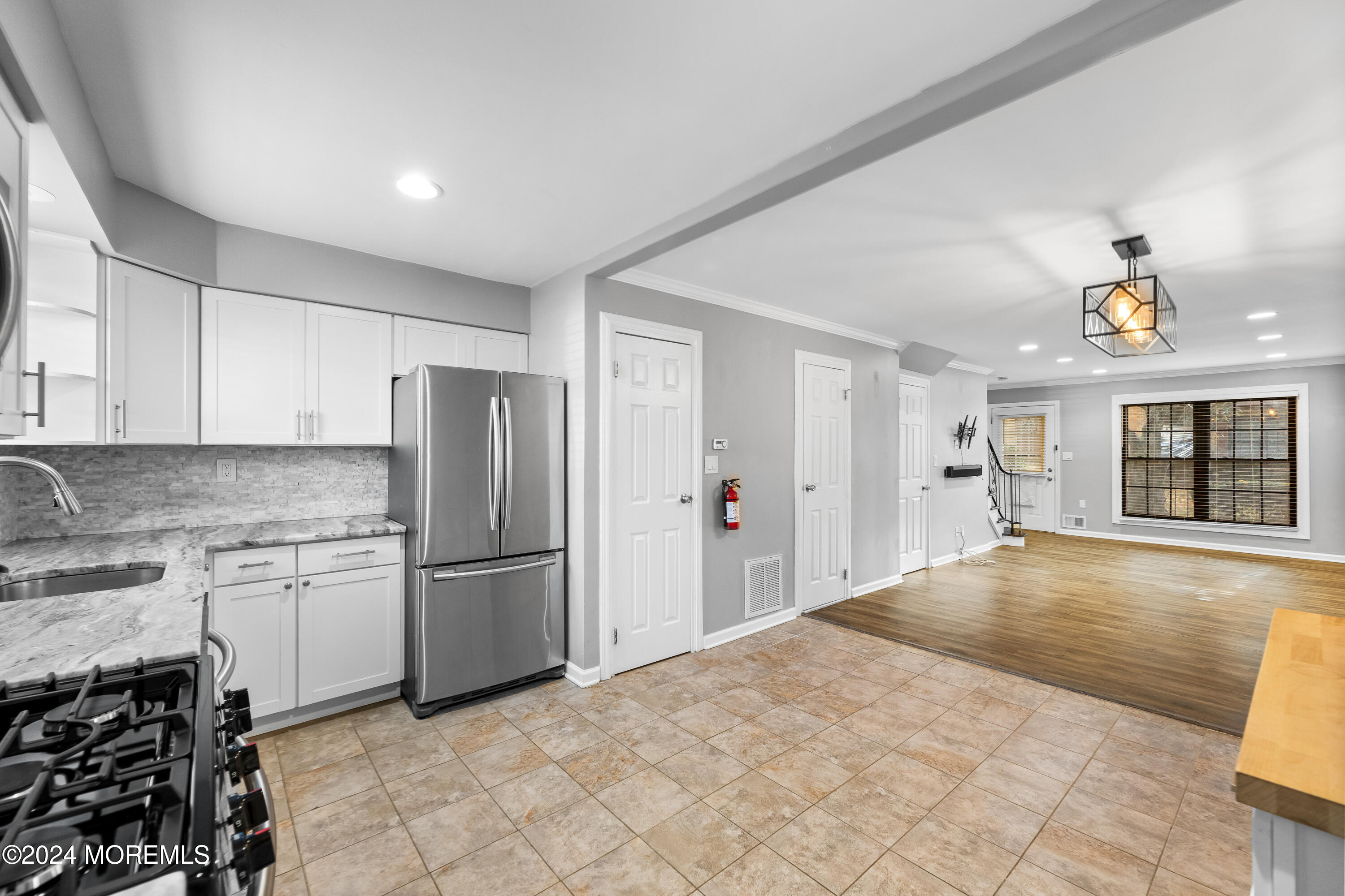 301 Spring Street, Unit 25 Red Bank, NJ 07701 - Photo 3 of 36 Kitchen