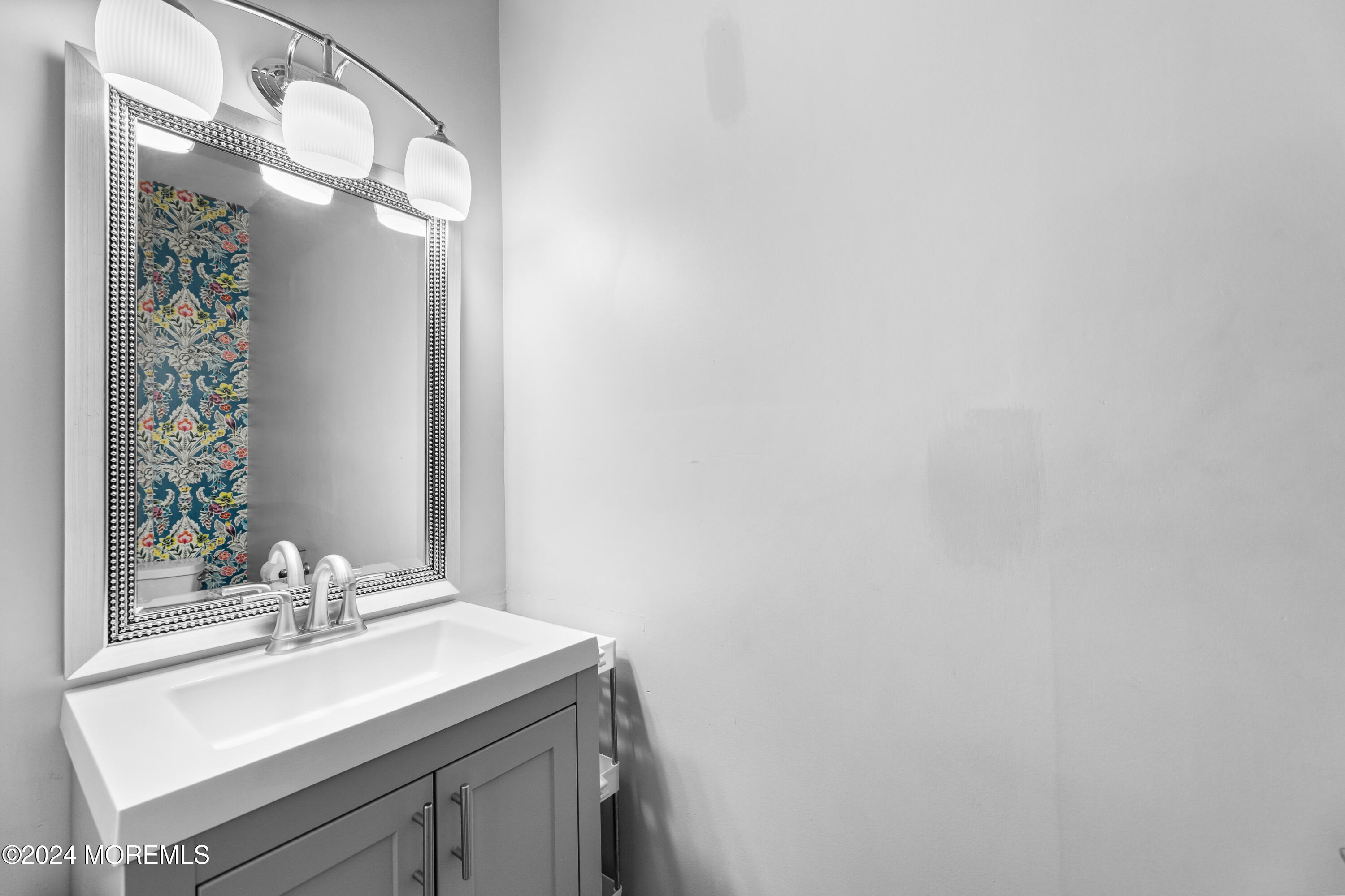 301 Spring Street, Unit 25 Red Bank, NJ 07701 - Photo 5 of 36 Downstairs Half Bath