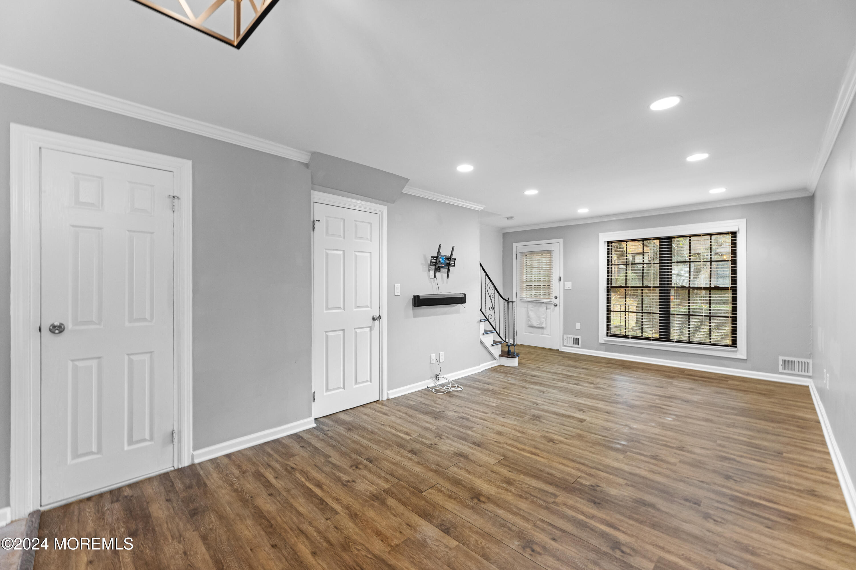 301 Spring Street, Unit 25 Red Bank, NJ 07701 - Photo 8 of 36 Living Room
