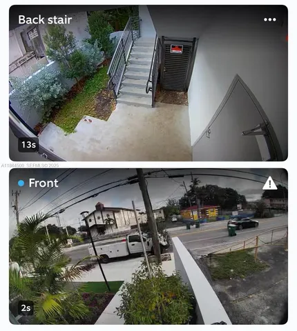 a view of swimming pool with a yard