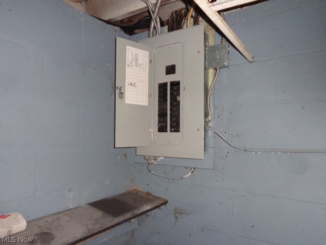 669 Trebisky Road Cleveland, OH 44143 - Photo 20 of 23 Electrical Box