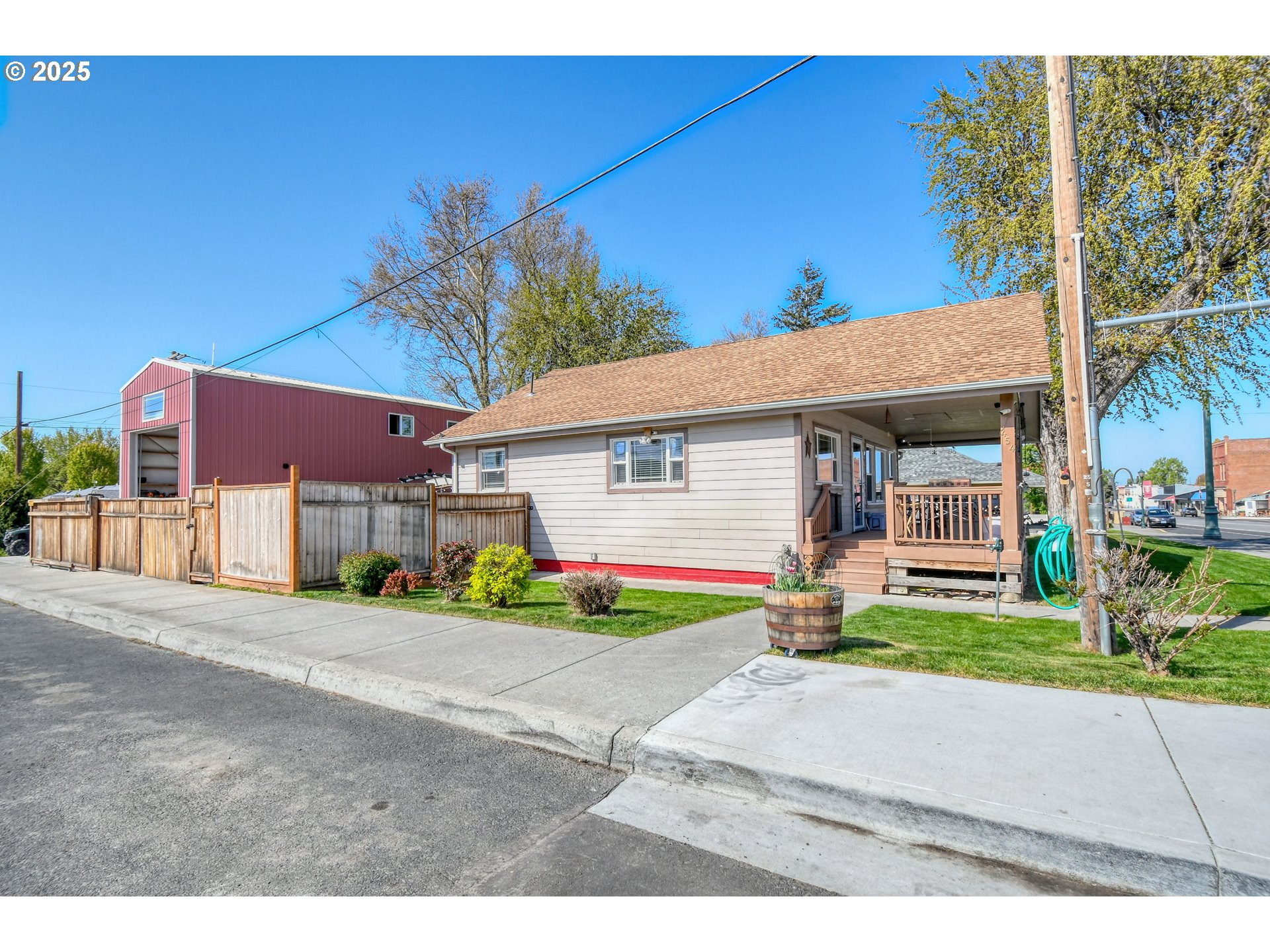 454 East Main Street Athena, OR 97813 - Photo 33 of 36