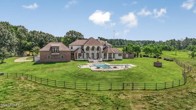 $2,495,000 | 3088 Terrys Creek Road, Magnolia, MS 39652