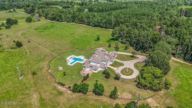 $2,495,000 | 3088 Terrys Creek Road, Magnolia, MS 39652