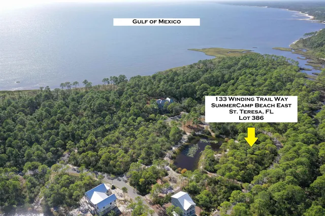 $69,900 | 133 Winding Trail Way, Unit LOT 386 EAST, Sopchoppy, FL 32358