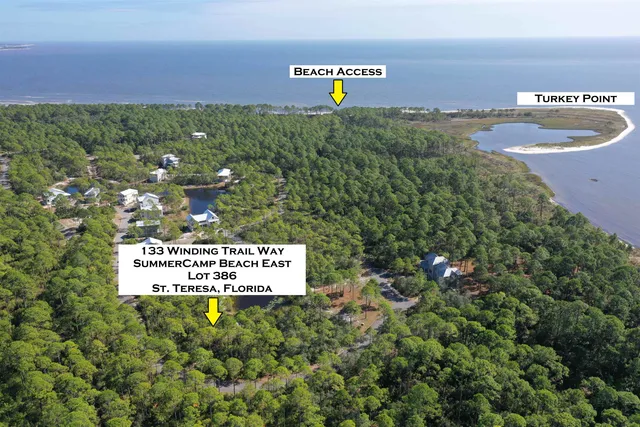 $69,900 | 133 Winding Trail Way, Unit LOT 386 EAST, Sopchoppy, FL 32358