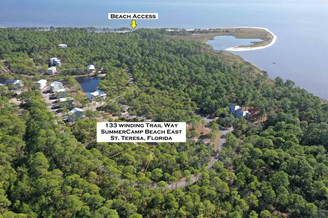 $69,900 | 133 Winding Trail Way, Unit LOT 386 EAST, Sopchoppy, FL 32358