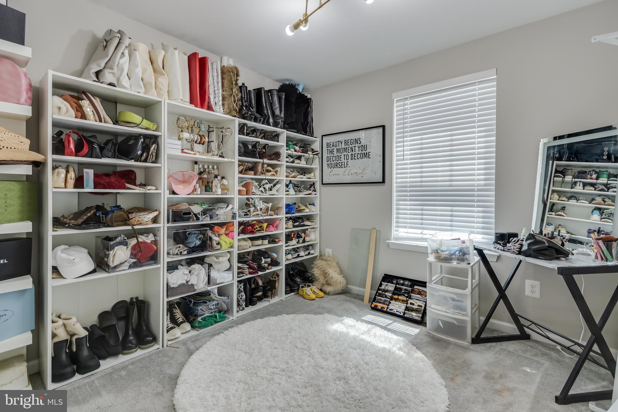 3010 Pinebrook Road Landover, MD 20785 - Photo 24 of 28 Chic storage for fashion enthusiasts.