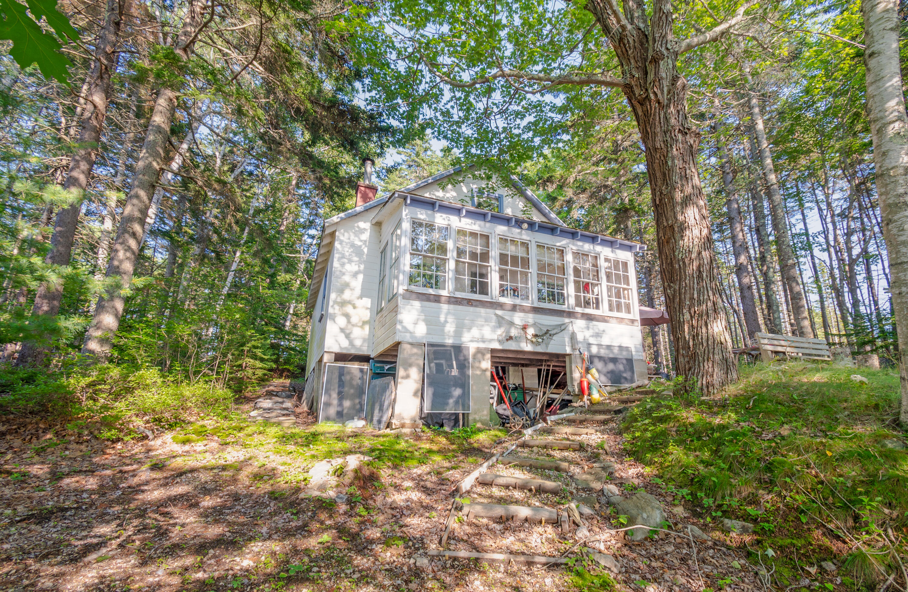 252 Gun Point Road Harpswell, ME 04079 - Photo 13 of 18 .