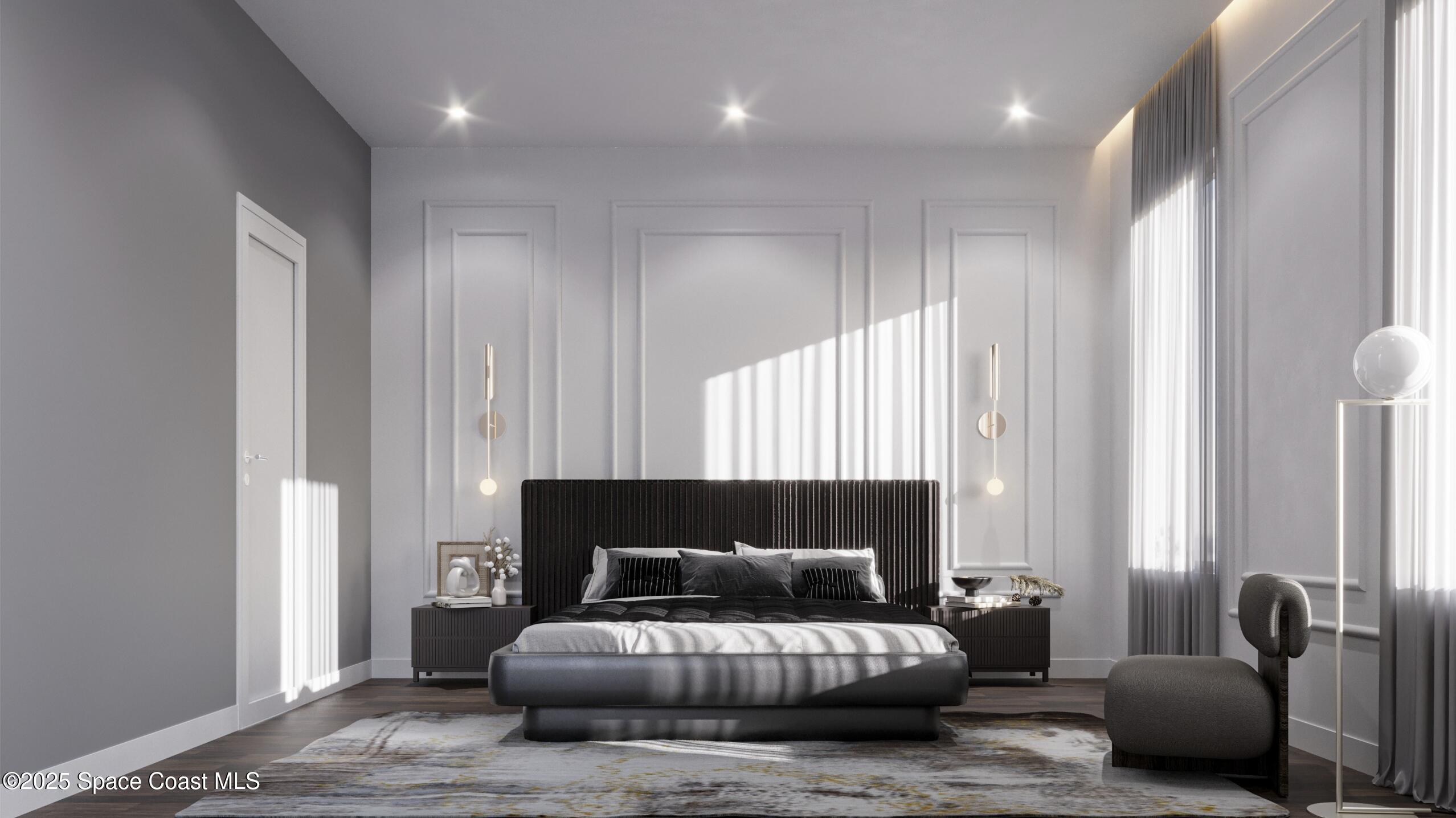 2245 Livnats Lane Melbourne, FL 32901 - Photo 12 of 20 a living room with furniture and a couch