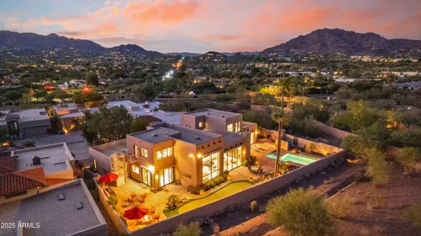 $4,500,000 | 5984 North Echo Canyon Drive, Phoenix, AZ 85018