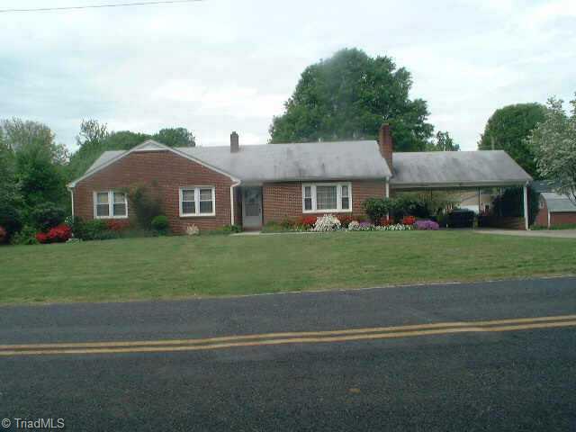 310 Academy Street Rural Hall, NC 27045 - Photo 1 of 8 Exterior Front.
