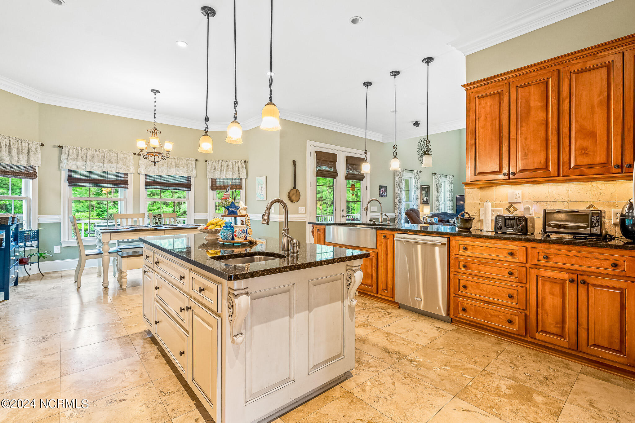 722 Corbett Road Troy, NC 27371 - Photo 24 of 47 Kitchen 4