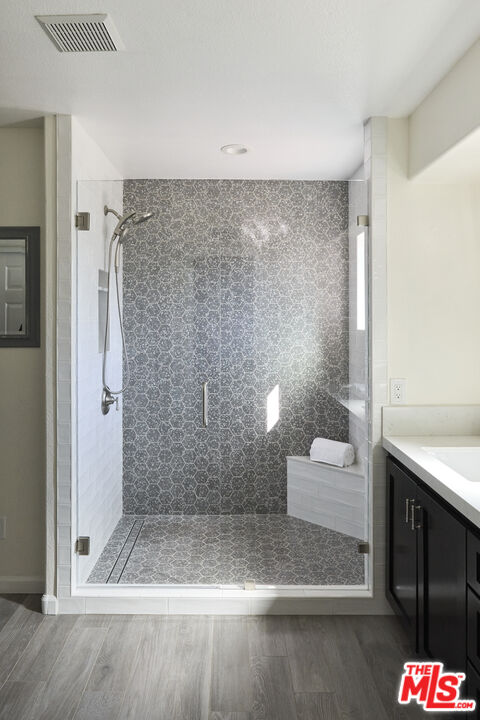 13230 Creekside Lane Poway, CA 92064 - Photo 12 of 23 a bathroom with a shower
