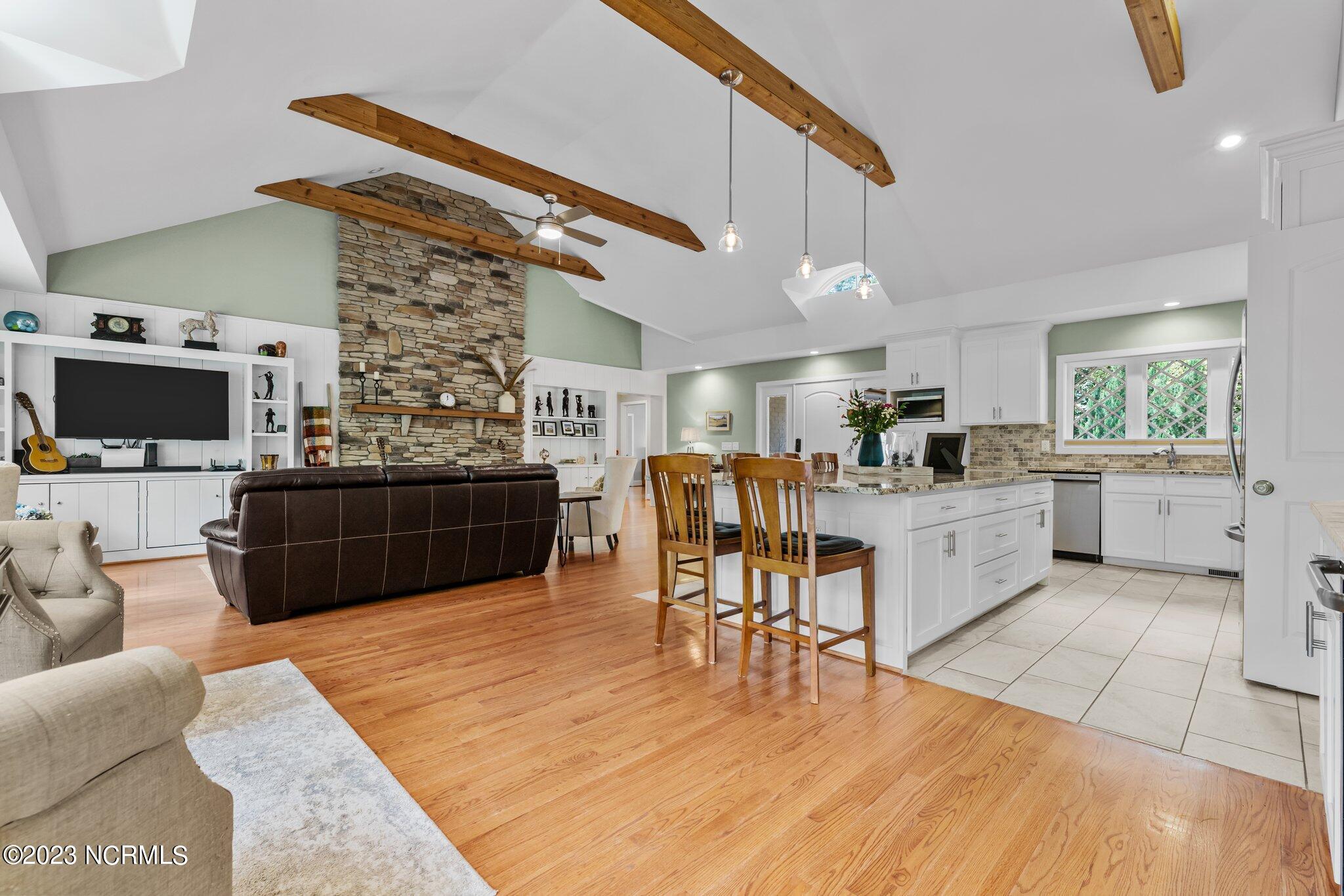 85 Shaw Road Southwest Pinehurst, NC 28374 - Photo 12 of 38 Great Room