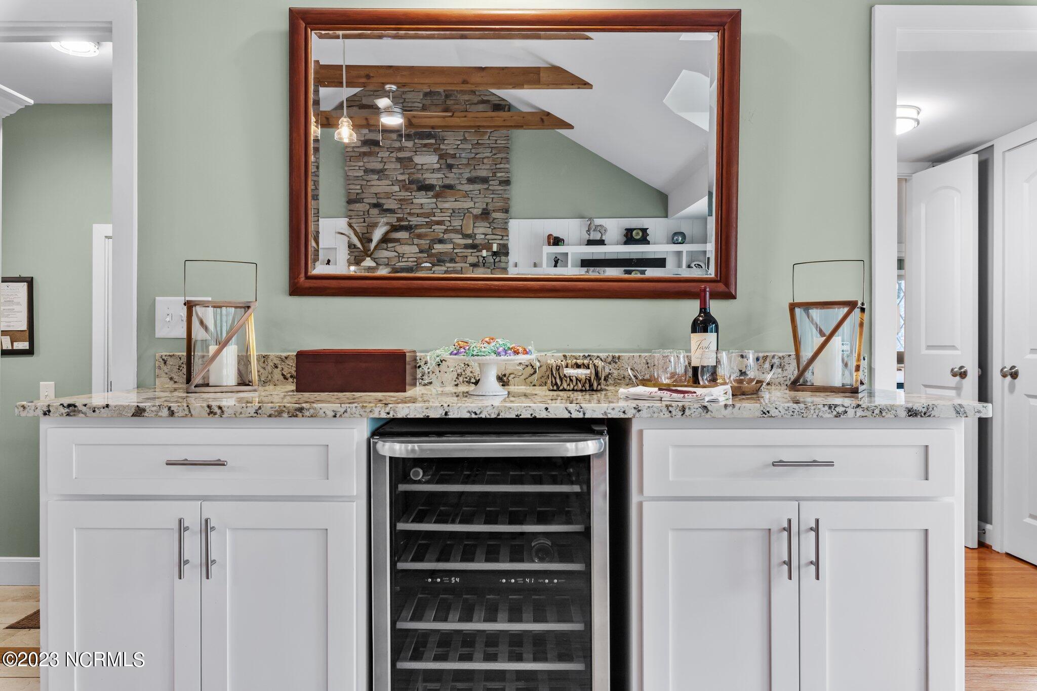 85 Shaw Road Southwest Pinehurst, NC 28374 - Photo 14 of 38 Wet Bar