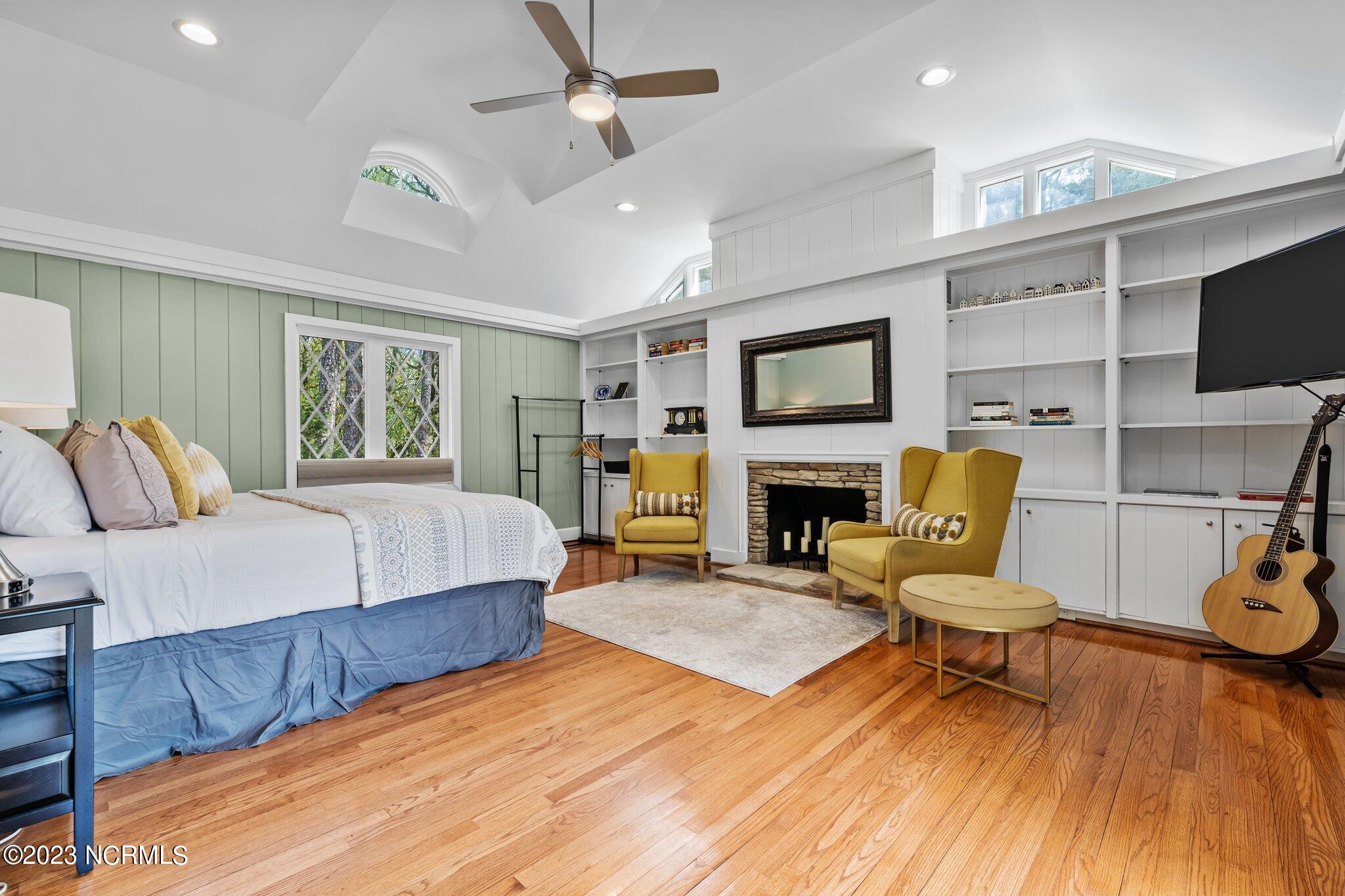 85 Shaw Road Southwest Pinehurst, NC 28374 - Photo 16 of 38 Master Bedroom
