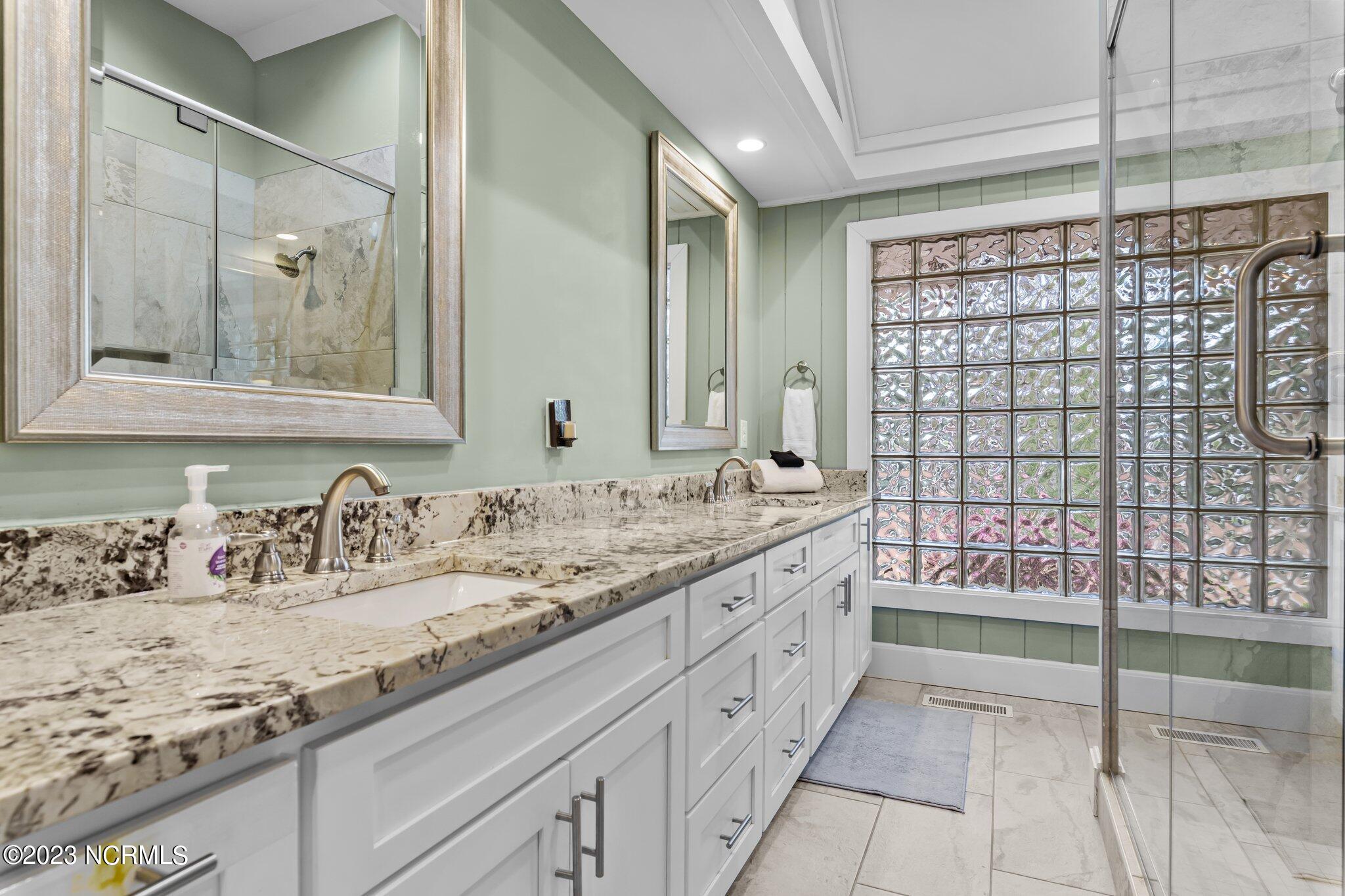 85 Shaw Road Southwest Pinehurst, NC 28374 - Photo 17 of 38 Master Bath