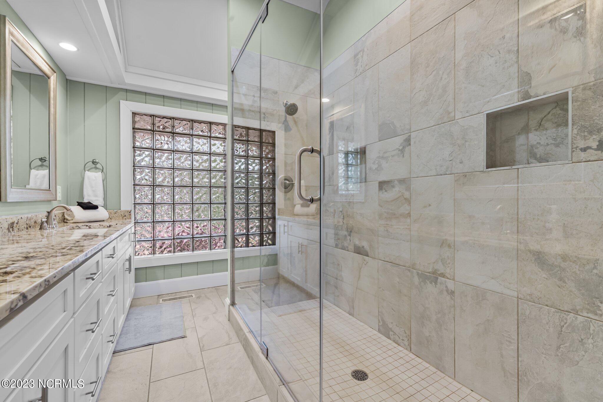 85 Shaw Road Southwest Pinehurst, NC 28374 - Photo 18 of 38 Master Bath