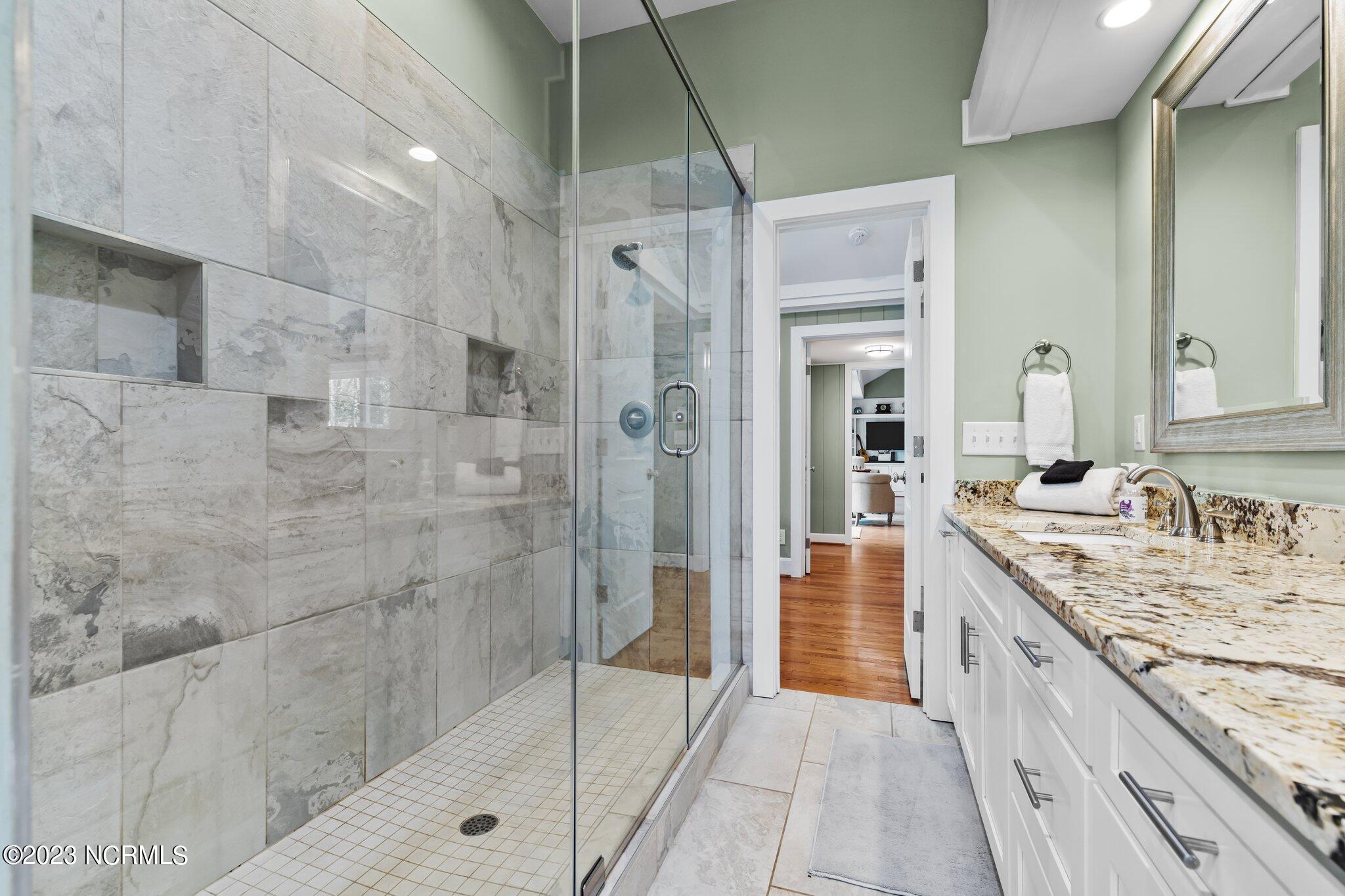 85 Shaw Road Southwest Pinehurst, NC 28374 - Photo 19 of 38 Master Bath