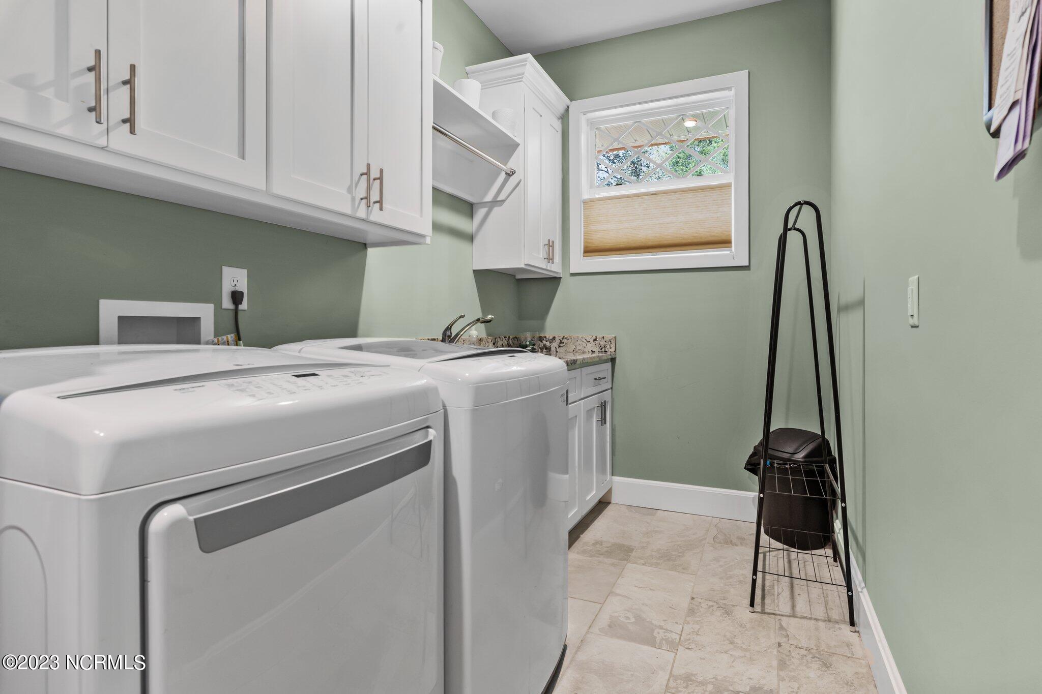 85 Shaw Road Southwest Pinehurst, NC 28374 - Photo 31 of 38 Laundry Room