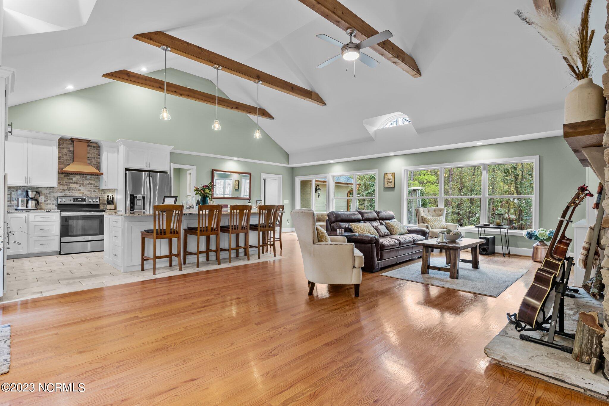85 Shaw Road Southwest Pinehurst, NC 28374 - Photo 5 of 38 Great Room