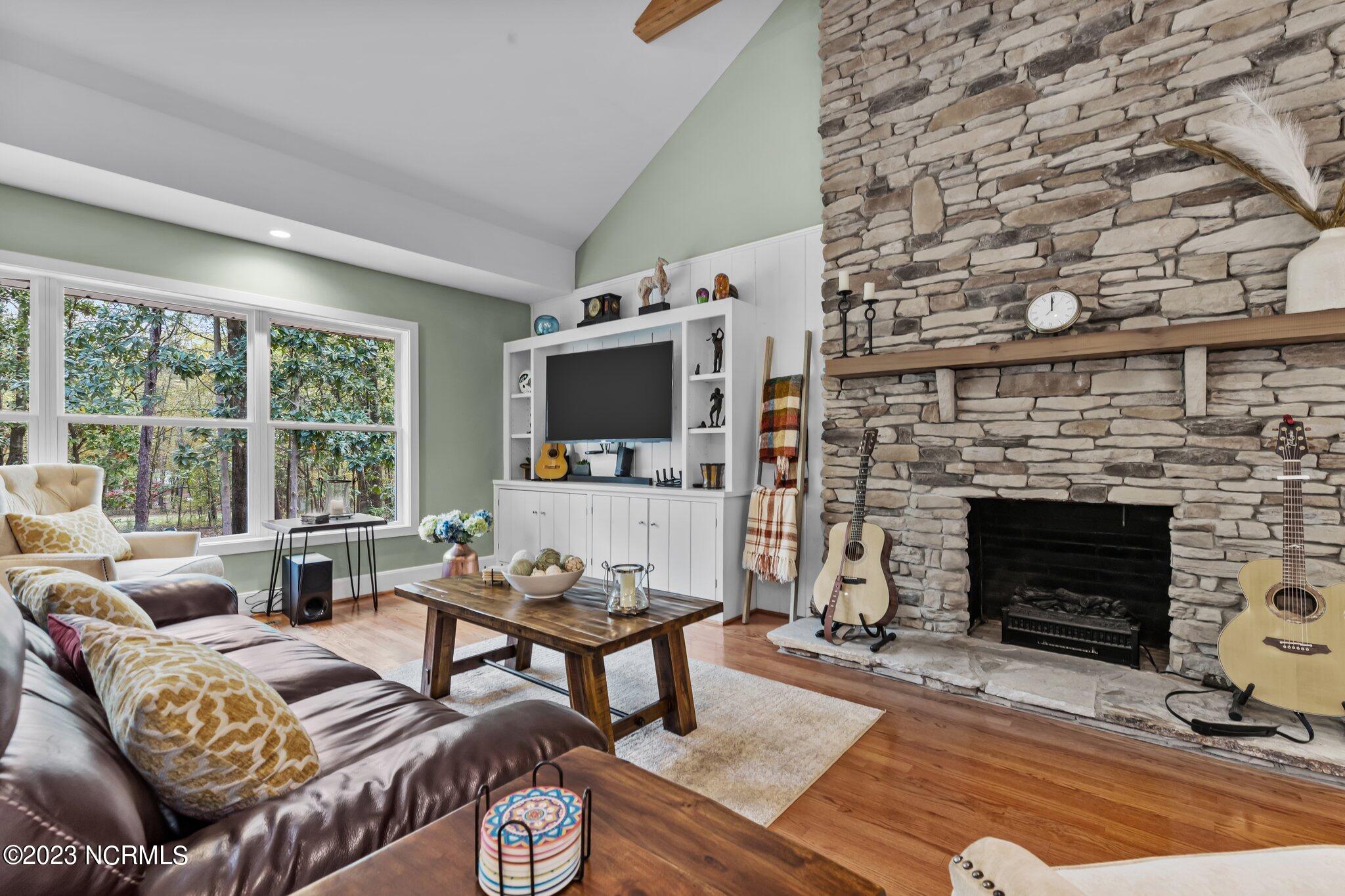 85 Shaw Road Southwest Pinehurst, NC 28374 - Photo 6 of 38 Living Area