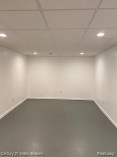 6444 Elms Road Swartz Creek, MI 48473 - Photo 26 of 47 6444 elms basement.jpg