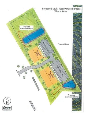 $645,900 | 809 Holmen Drive North, Holmen, WI 54636