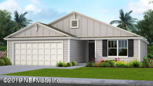 3821 Bronco Road Middleburg, FL 32068 - Photo 1 of 2 a front view of a house with a yard