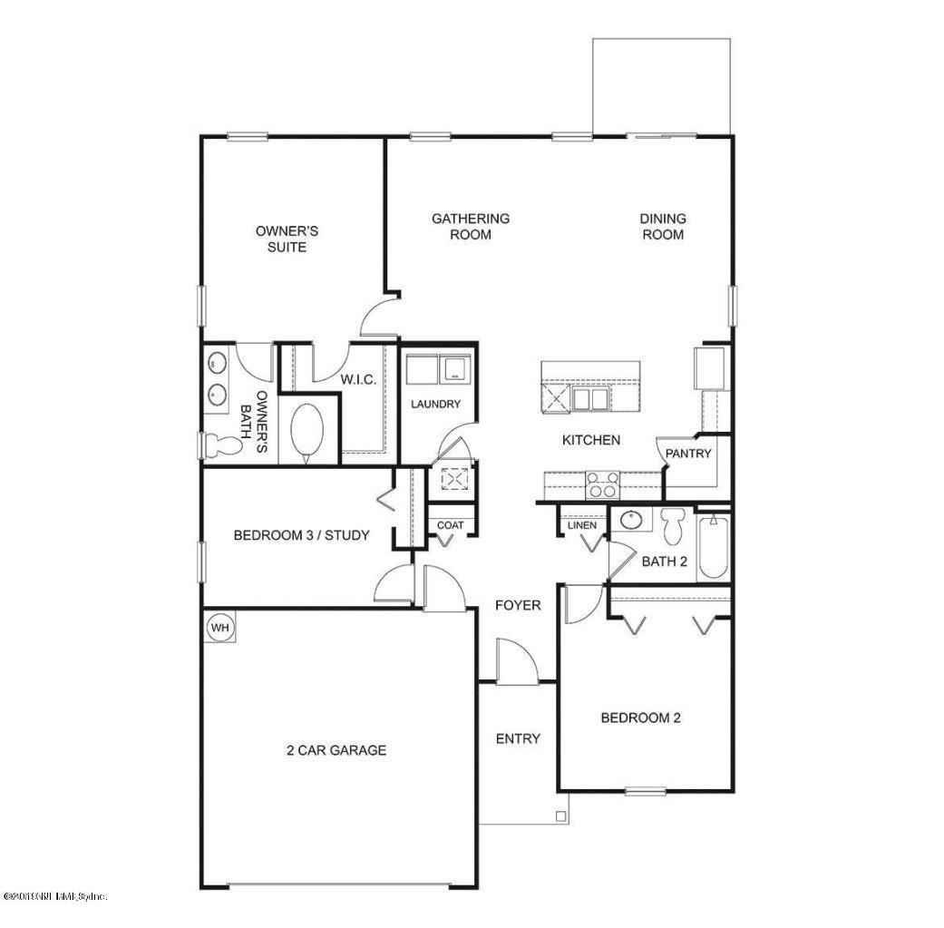 3821 Bronco Road Middleburg, FL 32068 - Photo 2 of 2 unknown