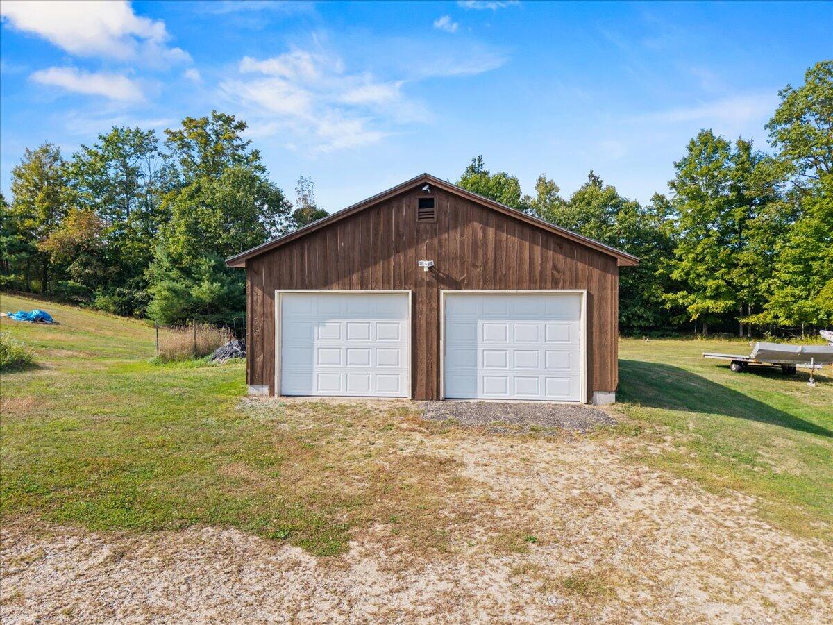 545 Foss Road Limerick, ME 04048 - Photo 38 of 57 2 Car Garage