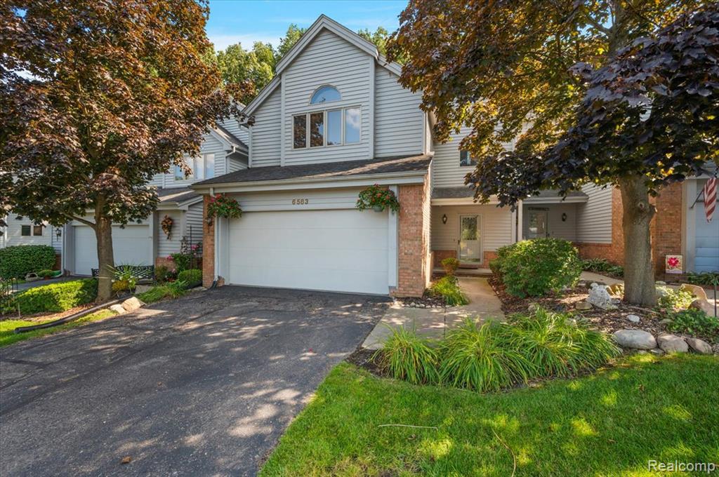 6583 Ridgeview Drive Clarkston, MI 48346 - Photo 62 of 65