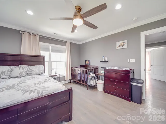 a view of a living room and dining room