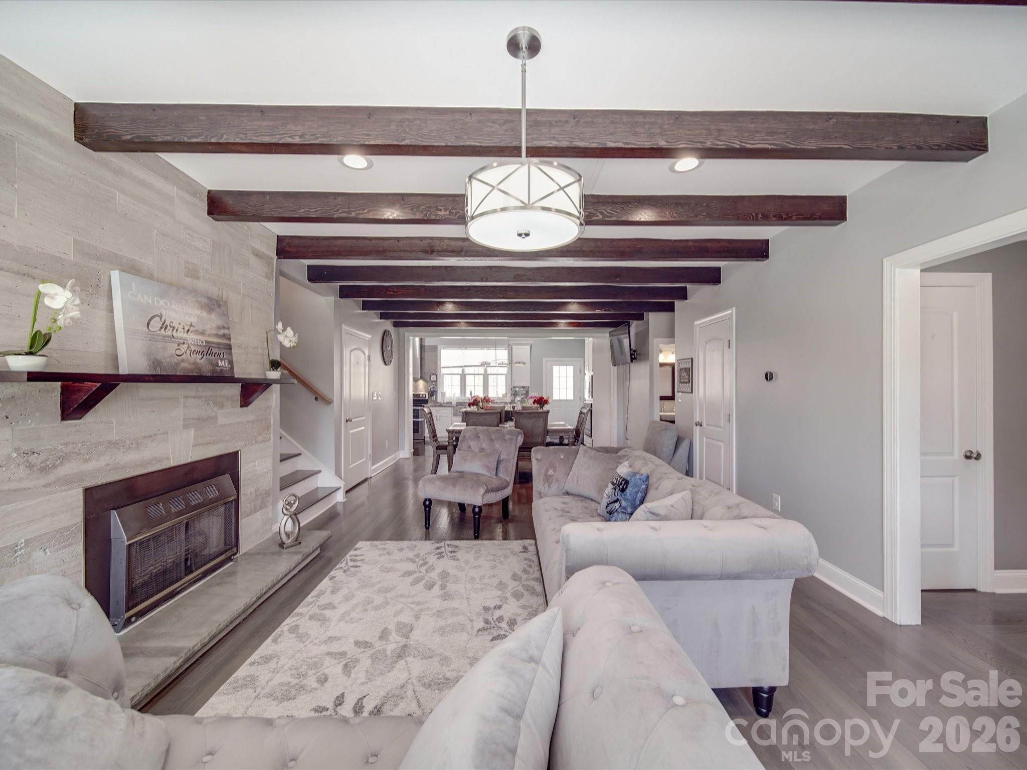 605 Allen Way Indian Trail, NC 28079 - Photo 9 of 33