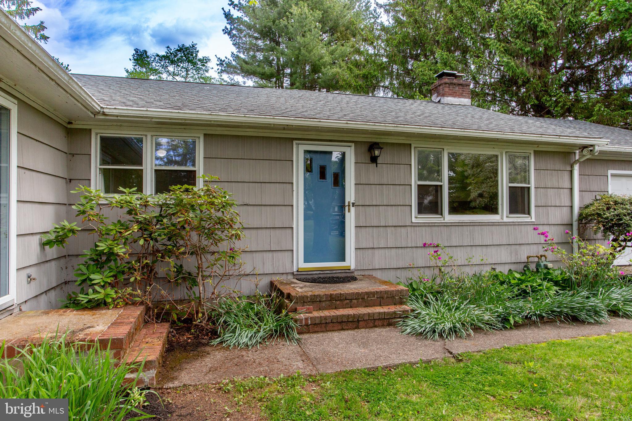 40 Union Road Clinton, NJ 08809 - Photo 3 of 41 Entrance