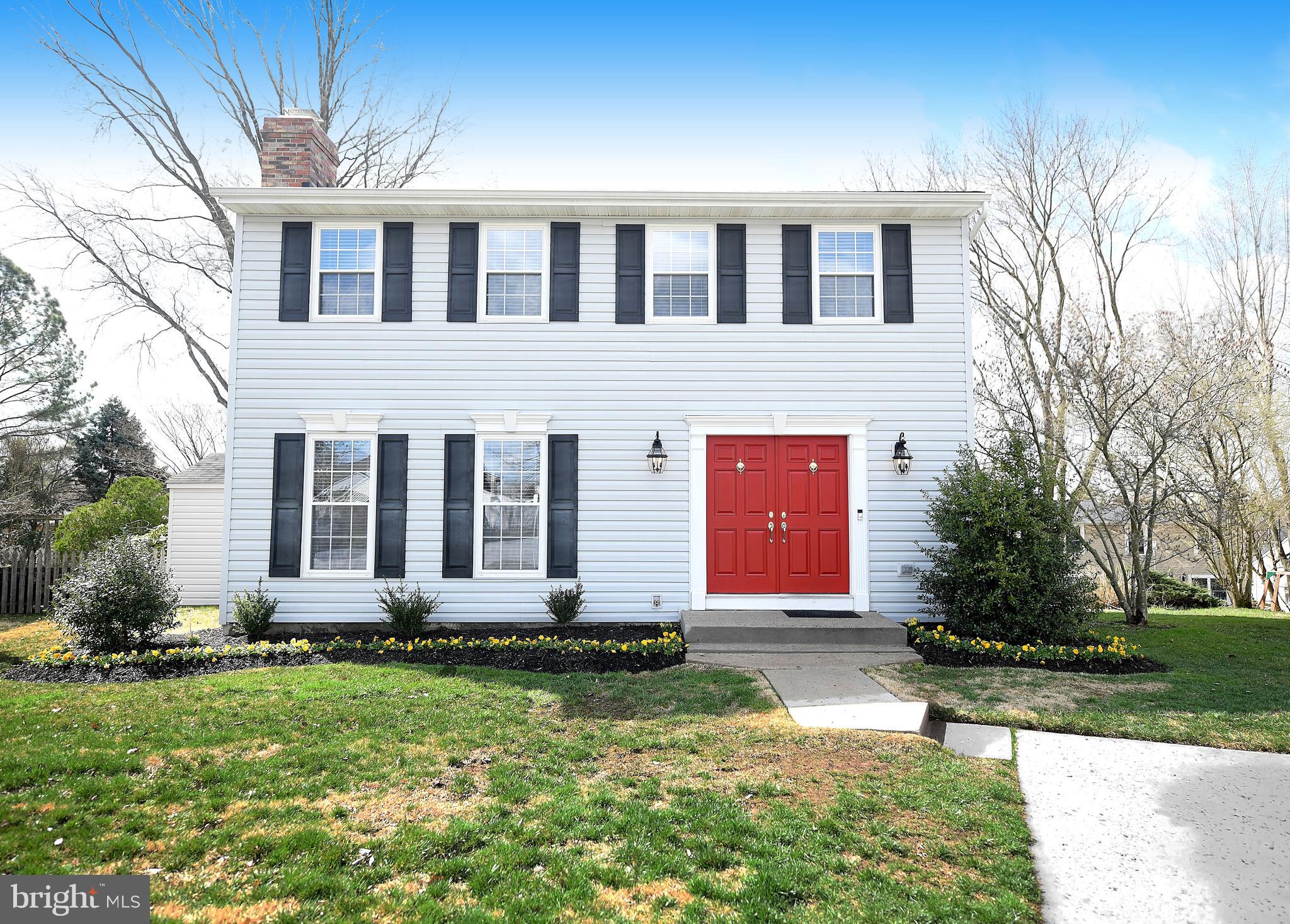 9003 Moonstone Road Baltimore, MD 21236 - Photo 3 of 44 Classic Colonial!