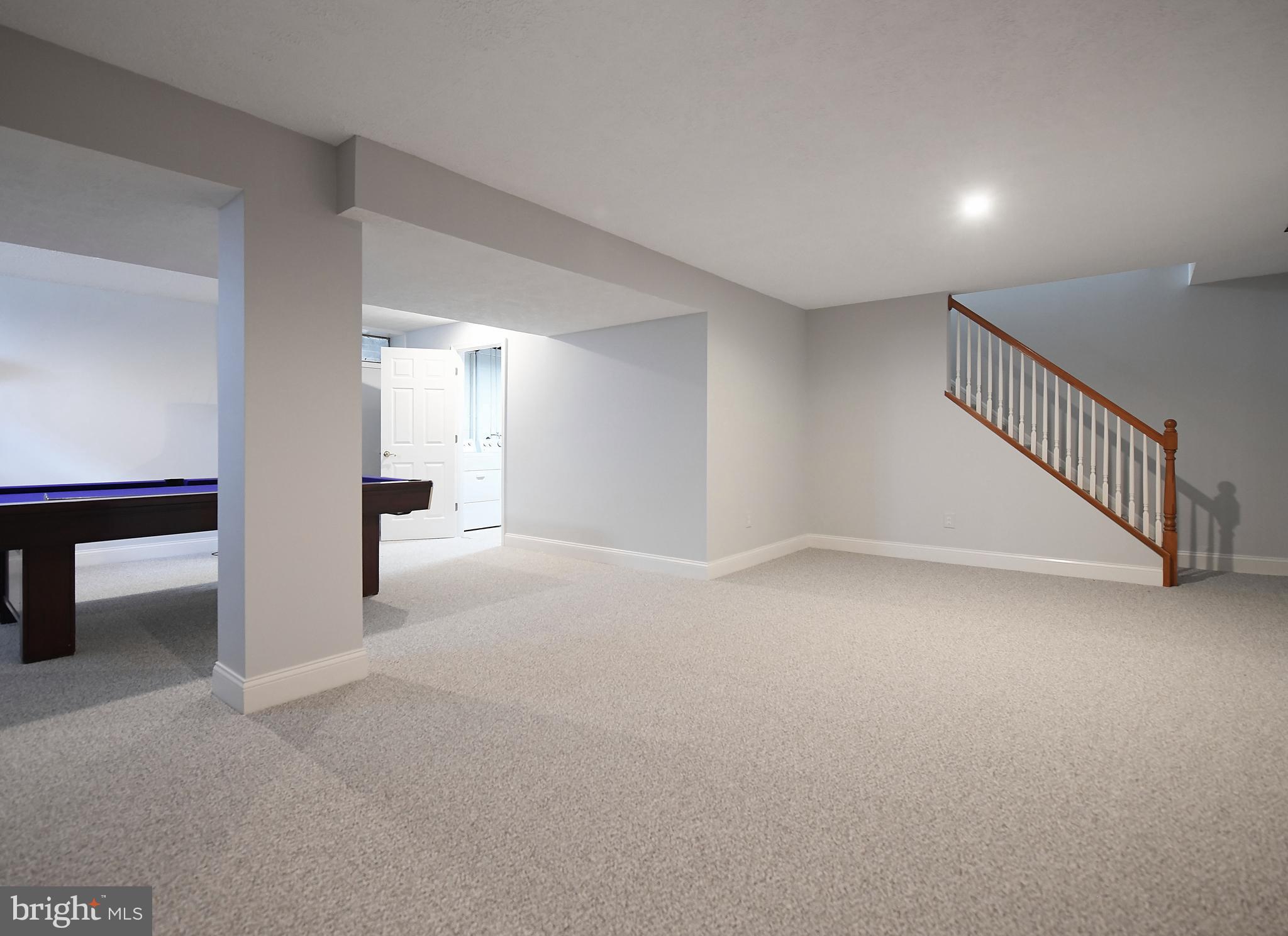 9003 Moonstone Road Baltimore, MD 21236 - Photo 22 of 44 Finished Basement!
