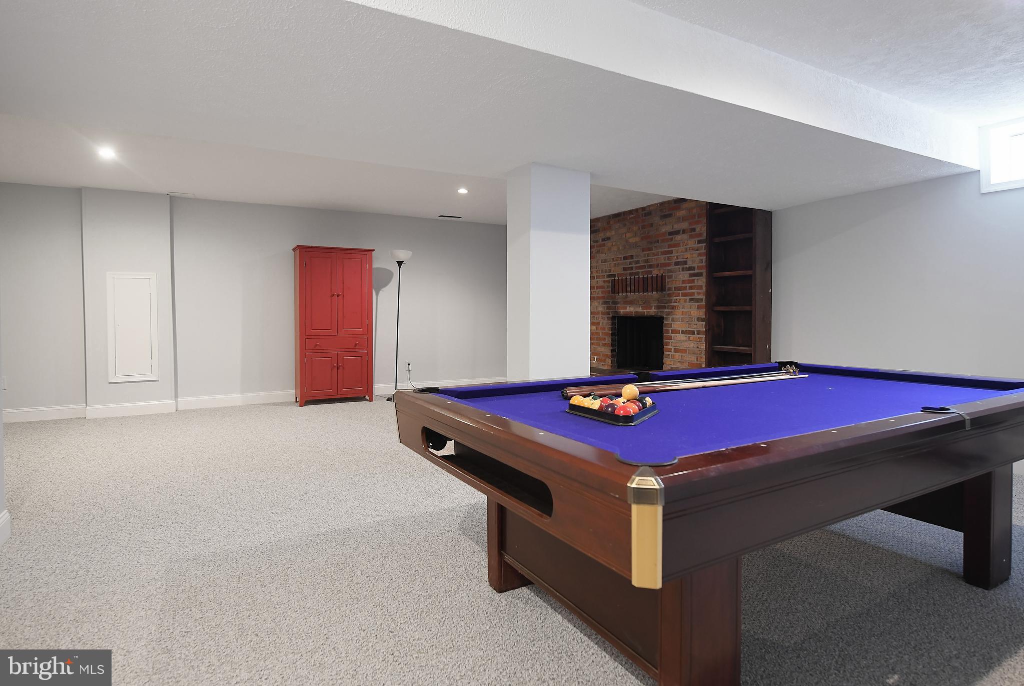 9003 Moonstone Road Baltimore, MD 21236 - Photo 23 of 44 Finished basement Rec room