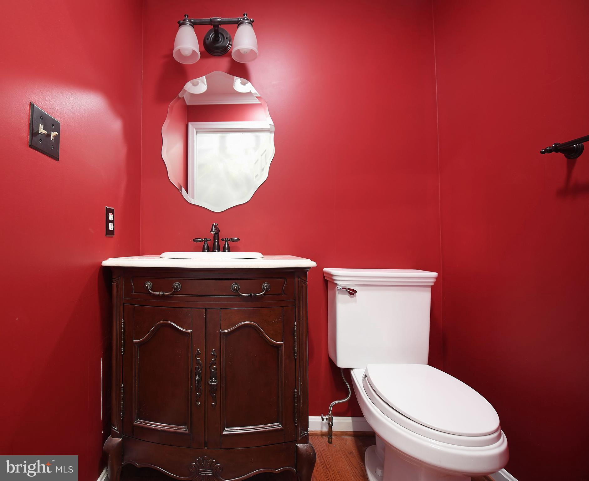 9003 Moonstone Road Baltimore, MD 21236 - Photo 37 of 44 First floor powder room.