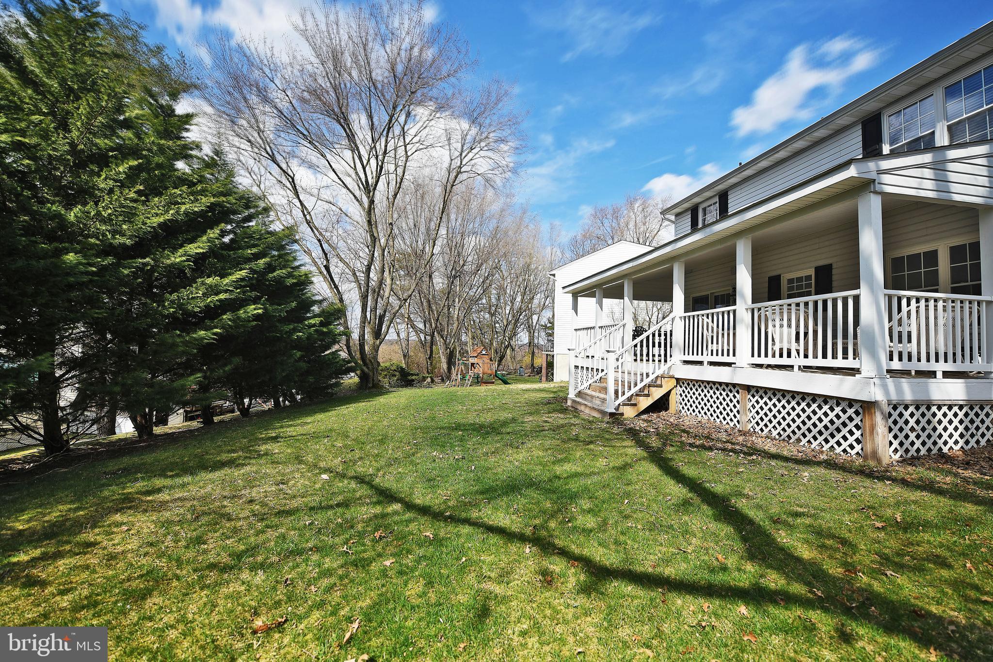 9003 Moonstone Road Baltimore, MD 21236 - Photo 39 of 44 Backyard!