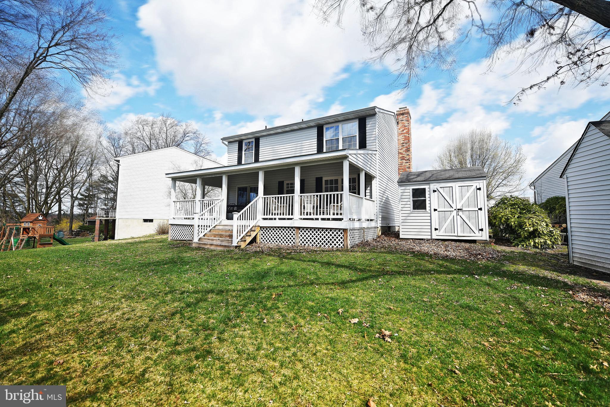 9003 Moonstone Road Baltimore, MD 21236 - Photo 40 of 44 View from back yard!